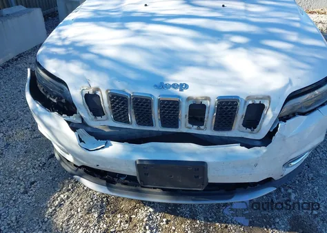 2020 Jeep Cherokee Limited Fwd z USA, uszkodzony, nr VIN 1C4PJLDB3LD565025